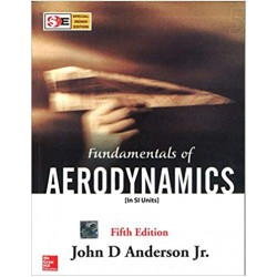 Fundamentals of Aerodynamics (In SI Units) 5th Edition