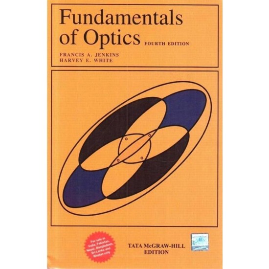 Fundamentals of Optics 4th Edition