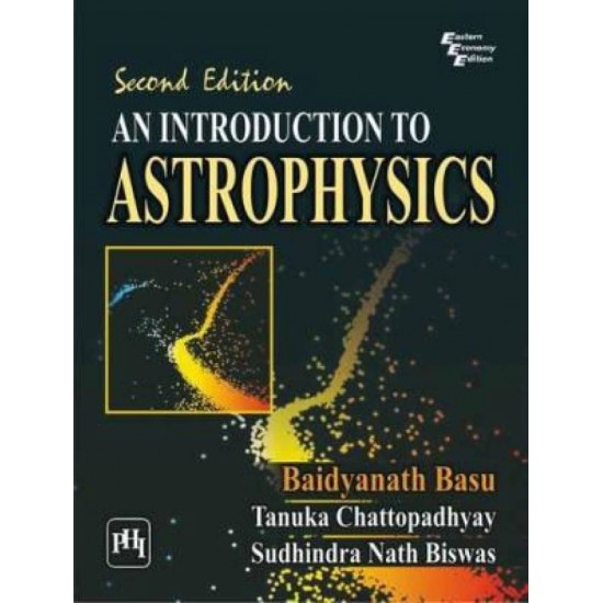 An Introduction To Astrophysics 2nd Edition