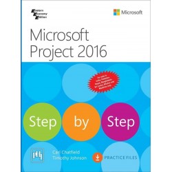 Microsoft Project 2016 Step by Step