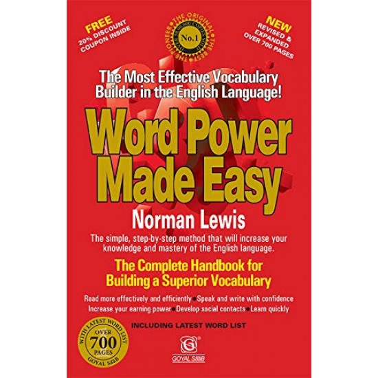 Word Power Made Easy