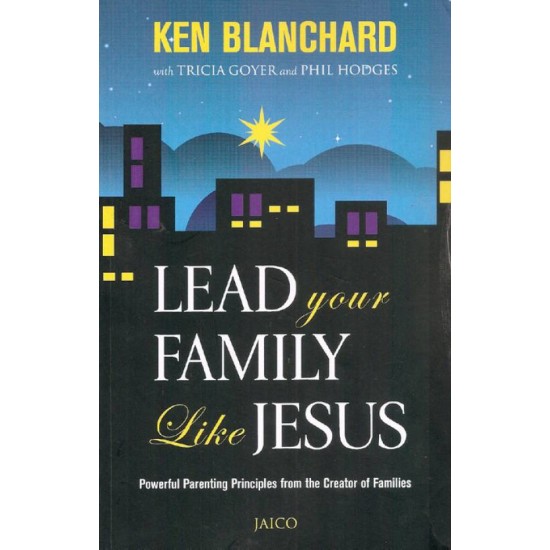 Lead Your Family Like Jesus