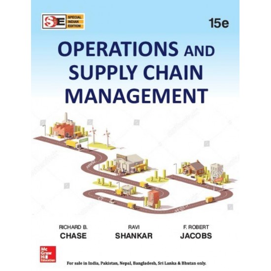 Operations and Supply Chain Management 15th Edition