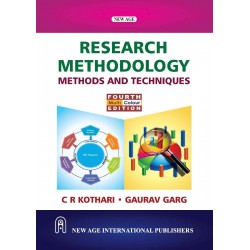 Research Methodology : Methods And Techniques (C R Kothari)