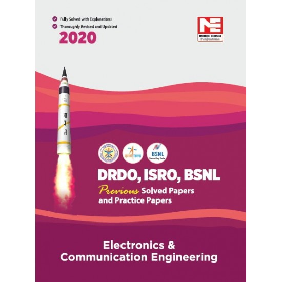 DRDO ISRO BSNL Previous Solved Papers 2020 - Electronics Engineering