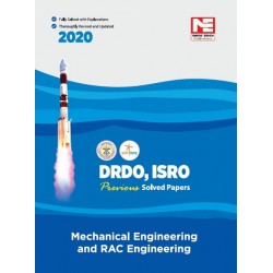 DRDO ISRO BSNL Previous Solved Papers 2020 - Mechanical & RAC Engineering