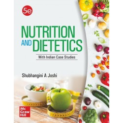 Nutrition and Dietetics 5th Edition (Shubhangini Joshi)