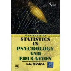 Statistic in Psychology and education 2nd Edition