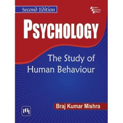 Psychology the Study of human behaviour 2nd Edition