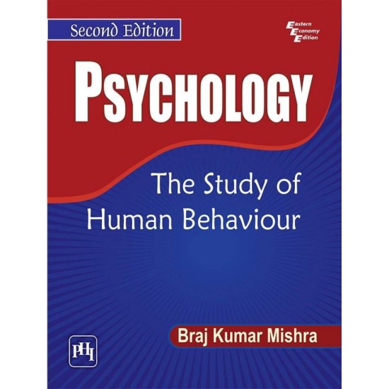 Psychology the Study of human behaviour 2nd Edition