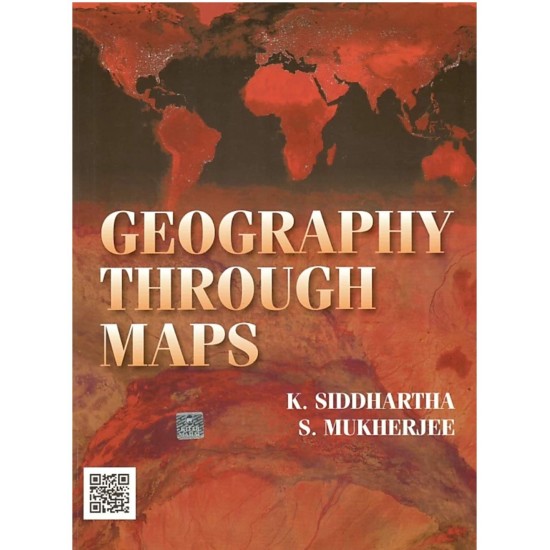 Geography Through Maps (K. Siddhartha)