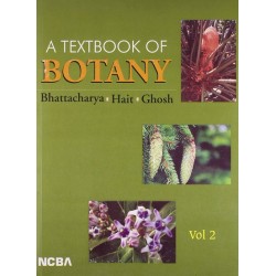 A Textbook of Botany Vol 2 (Hait, Ghosh)