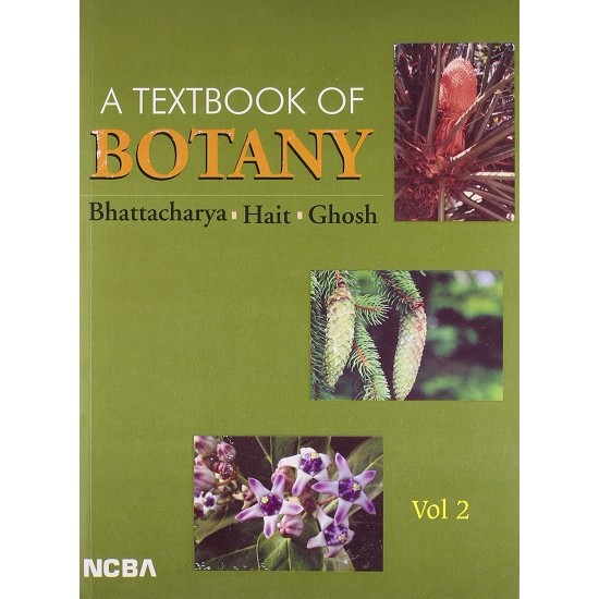 A Textbook of Botany Vol 2 (Hait, Ghosh)