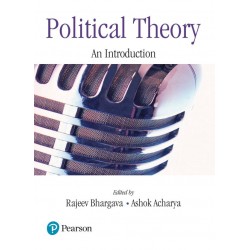 Political Theory : An Introduction 1 Edition