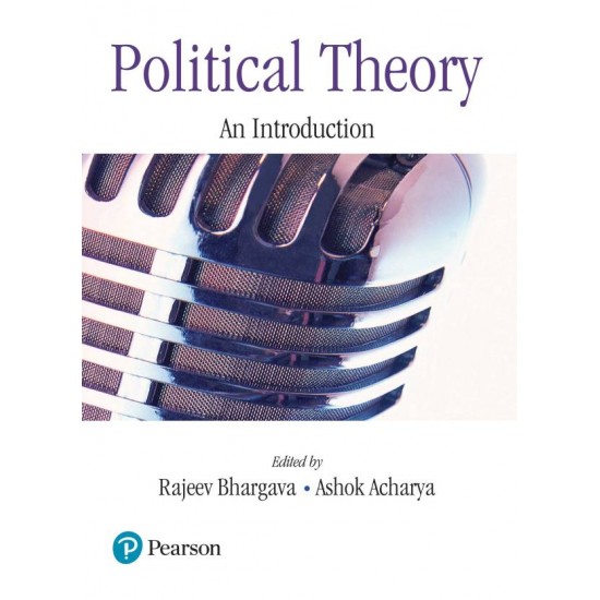 Political Theory : An Introduction 1 Edition