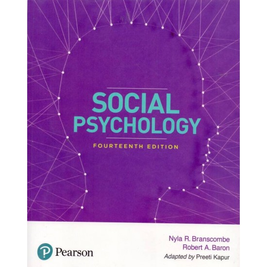 Social Psychology 14th Edition