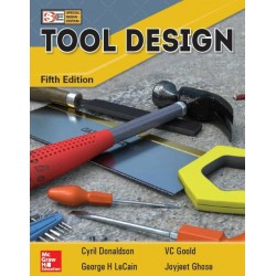 Tool Design 5th Edition