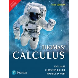 Thomas' Calculus 14th Edition