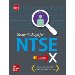 Study Package For NTSE 6th Edition