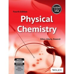 Physical Chemistry 4th Edition