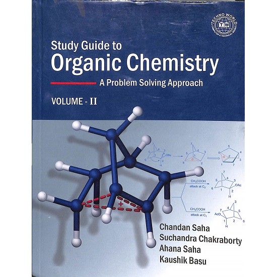 Study Guide to Organic Chemistry vol 2