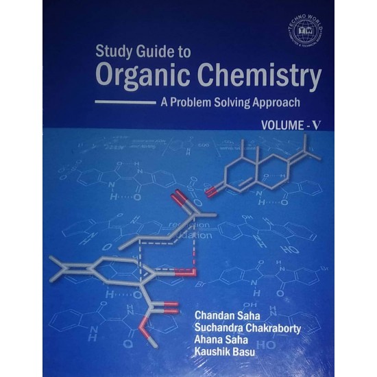 Study Guide to Organic chemistry vol 5