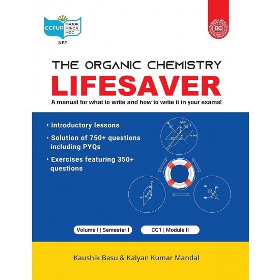 The Organic Chemistry Lifesaver