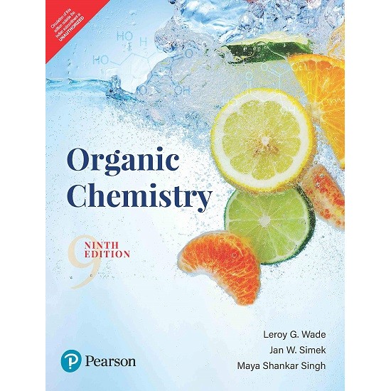 Organic Chemistry 8th Edition