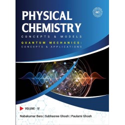 Physical Chemistry Concepts and models Vol 4