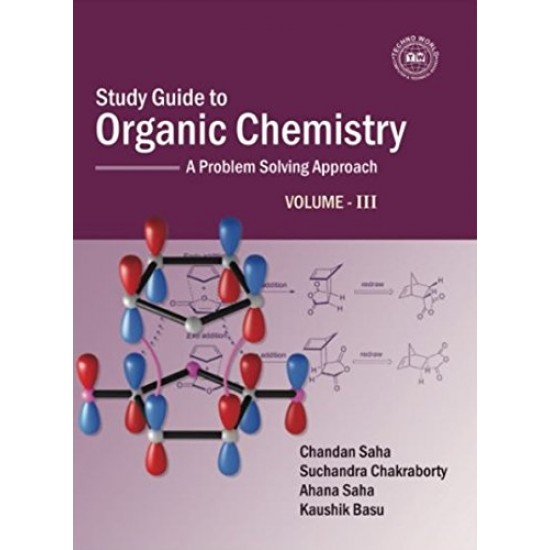 Study Guide to Organic Chemistry Vol 3