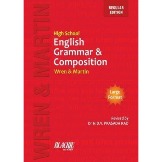 High School English Grammar & Composition