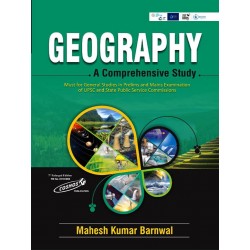 Geography A Comprehensive Study Guide (Mahesh Kumar Barnwal)