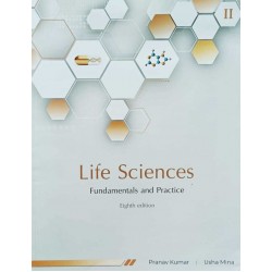 Life Sciences Fundamentals And Practice Part- II, 8th Edition (Pranav Kumar, Usha Mina)