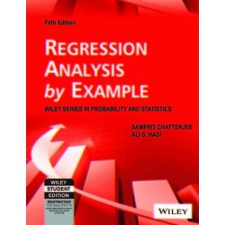 Regression Analysis by Example 5th Edition