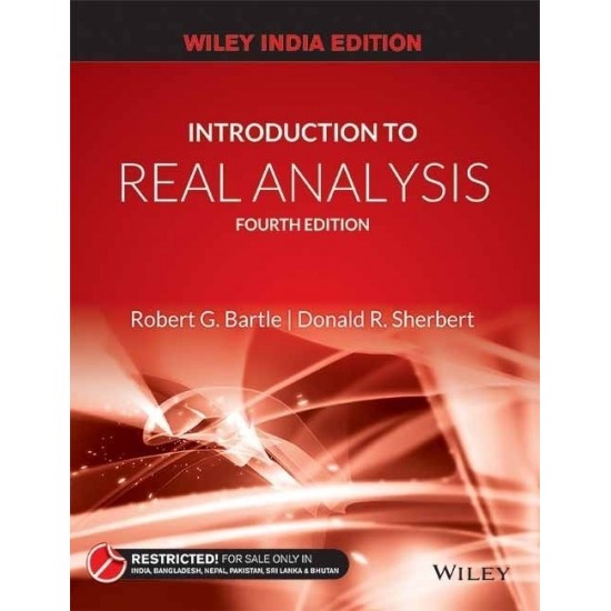 Introduction to Real Analysis 4th Edition