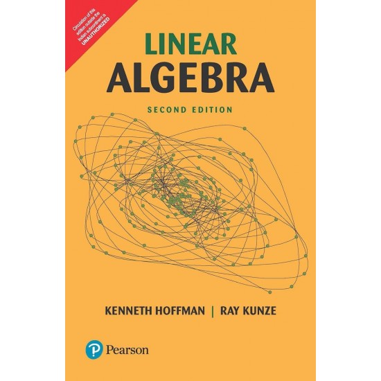 Linear Algebra 2nd Edition ( Kenneth Hoffman)