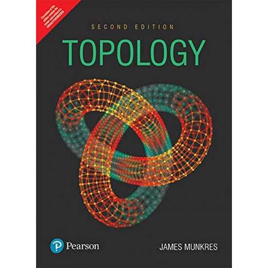 Topology 2nd Edition (James Munkres)