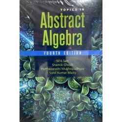 Topics In Abstract Algebra 4th Edition