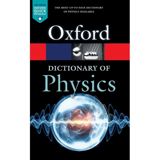 Dictionary of Physics 8th Edition (Richard Rennie)