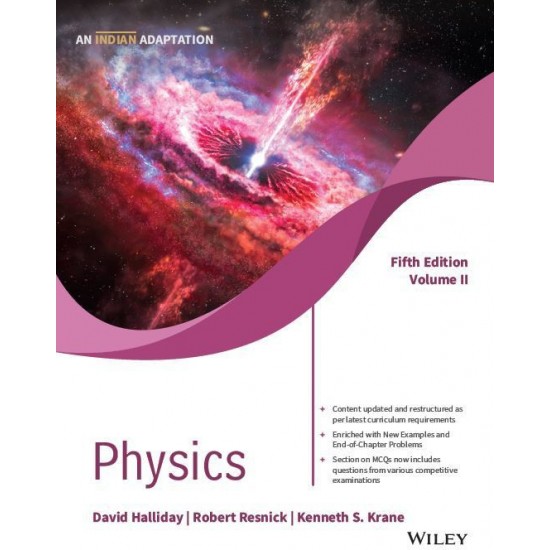 Physics Vol 2, 5th Edition