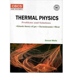 Thermal Physics Problem and Solution (Sanoar Molla)