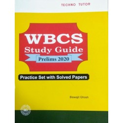 WBCS Study Guide prelims 2020