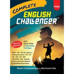 Complete English Challenger