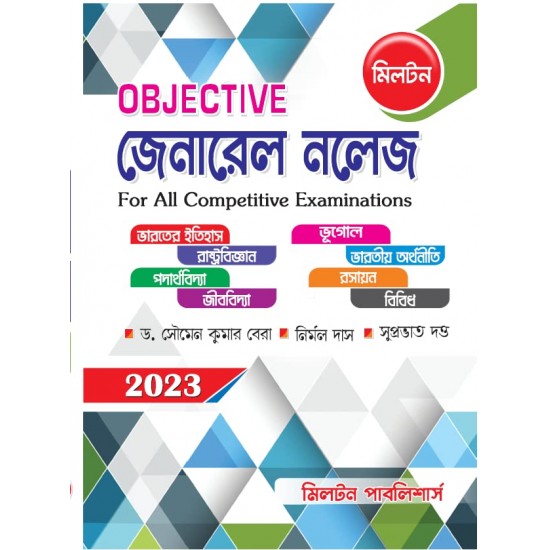 Objective General Knowledge 2023