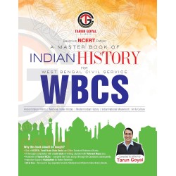 Indian History for WBCS (Tarun Goyal)