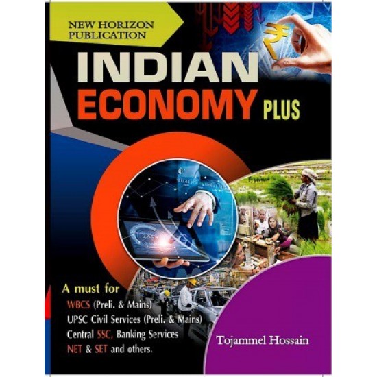 Indian Economy Plus (English, Tojammel Hossain)