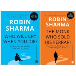 Robin Sharma books of 2 Sets.