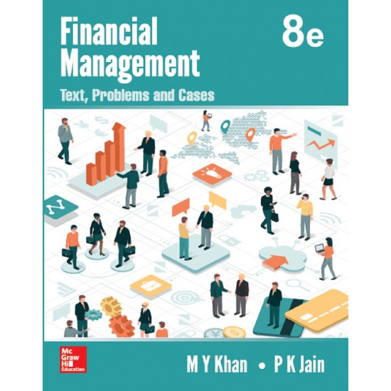 Financial Management: Text, Problems and Cases 8th Edition