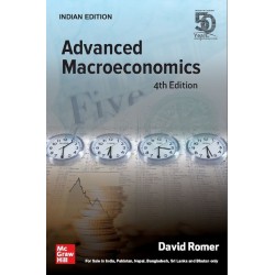 Advanced Macroeconomics 4th edition