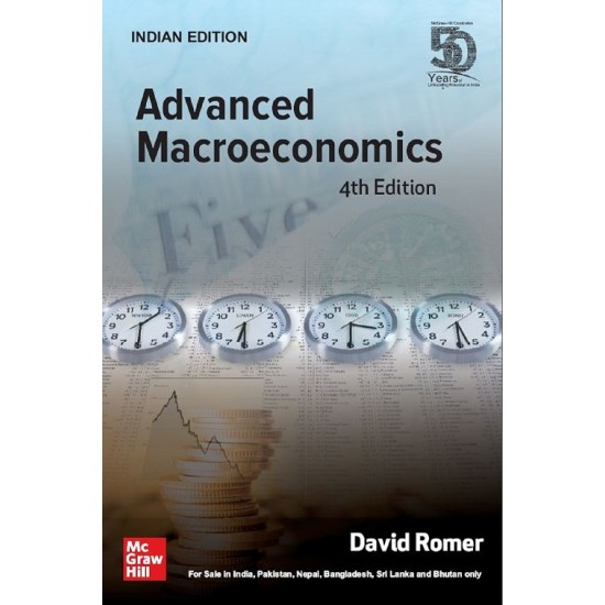 Advanced Macroeconomics 4th edition